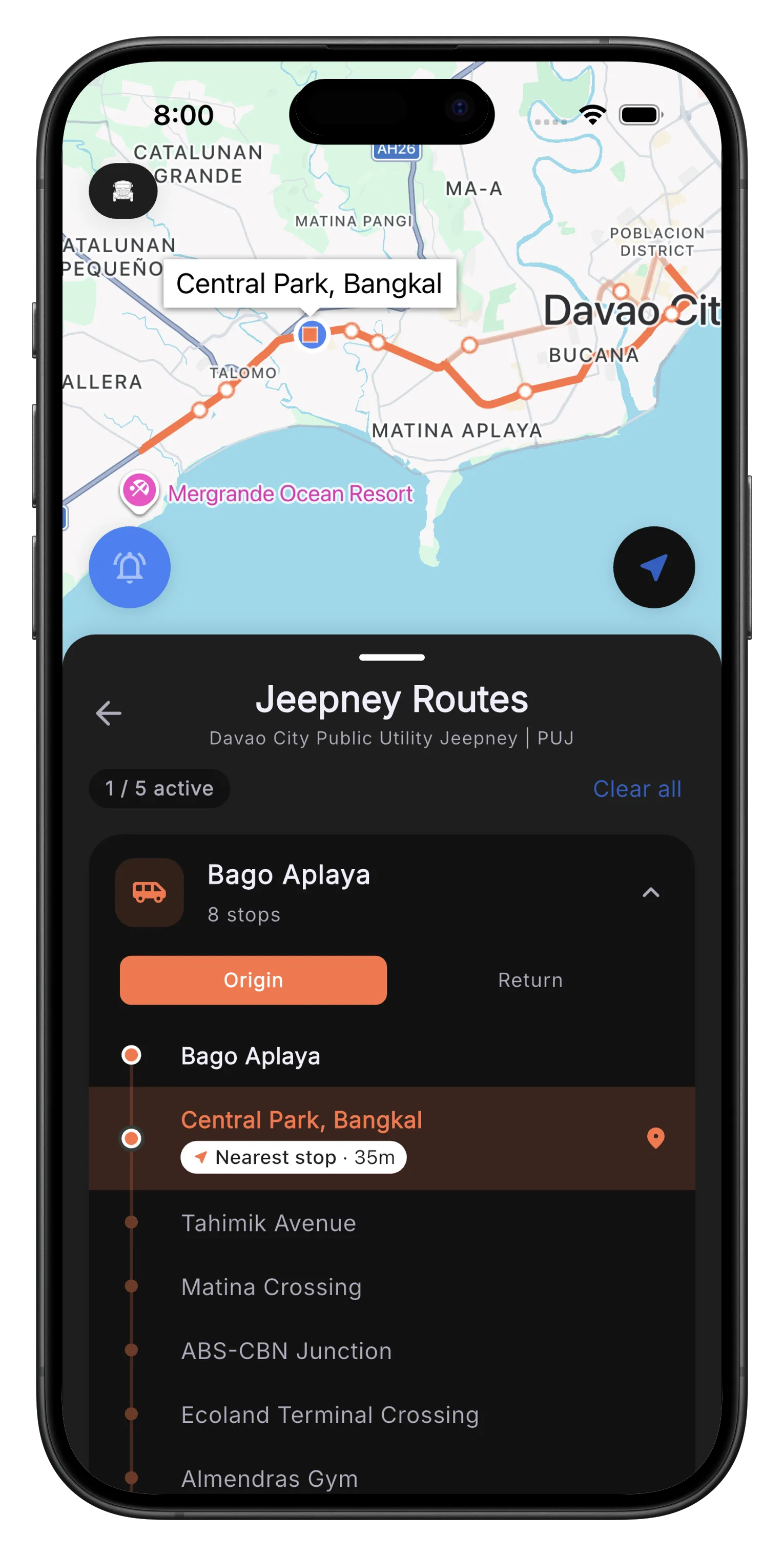Davao Commuters: New to Davao? No worries.